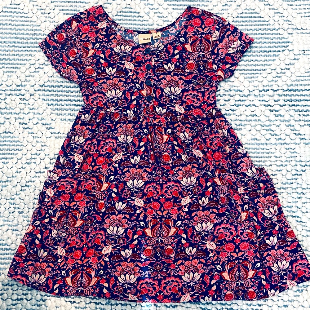 Mudd dress